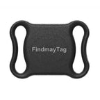 Waterproof GPS Cat Collar Tracker Supplies - Mini Anti-Loss Bluetooth Locator for Apple & Android (Cat Accessories)