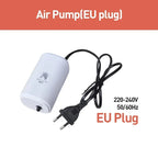 Ultra Silent 3W 220V-240V Aquarium Silent Air Pump Fish Tank Mini Air Compressor 110V Oxygen Pump Aquarium Fish Tank Oxygen Pump