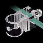 Aquarium Fish Tank Fixed Bracket Acrylic Water Pipe Clamp Fish Tank Filter Fixing Clip Filter Hose Holder Water Vat Accessories