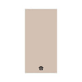Microfiber Pet Bath Towel 35X75/70X140CM Embroidered Super Soft Absorbent Quick-dry Thick Dog Cat Blanket
