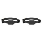 Waterproof Dog GPS Tracker with Movement Alert & Anti-Loss Alarm - iOS & Android (1 or 2 Pack)