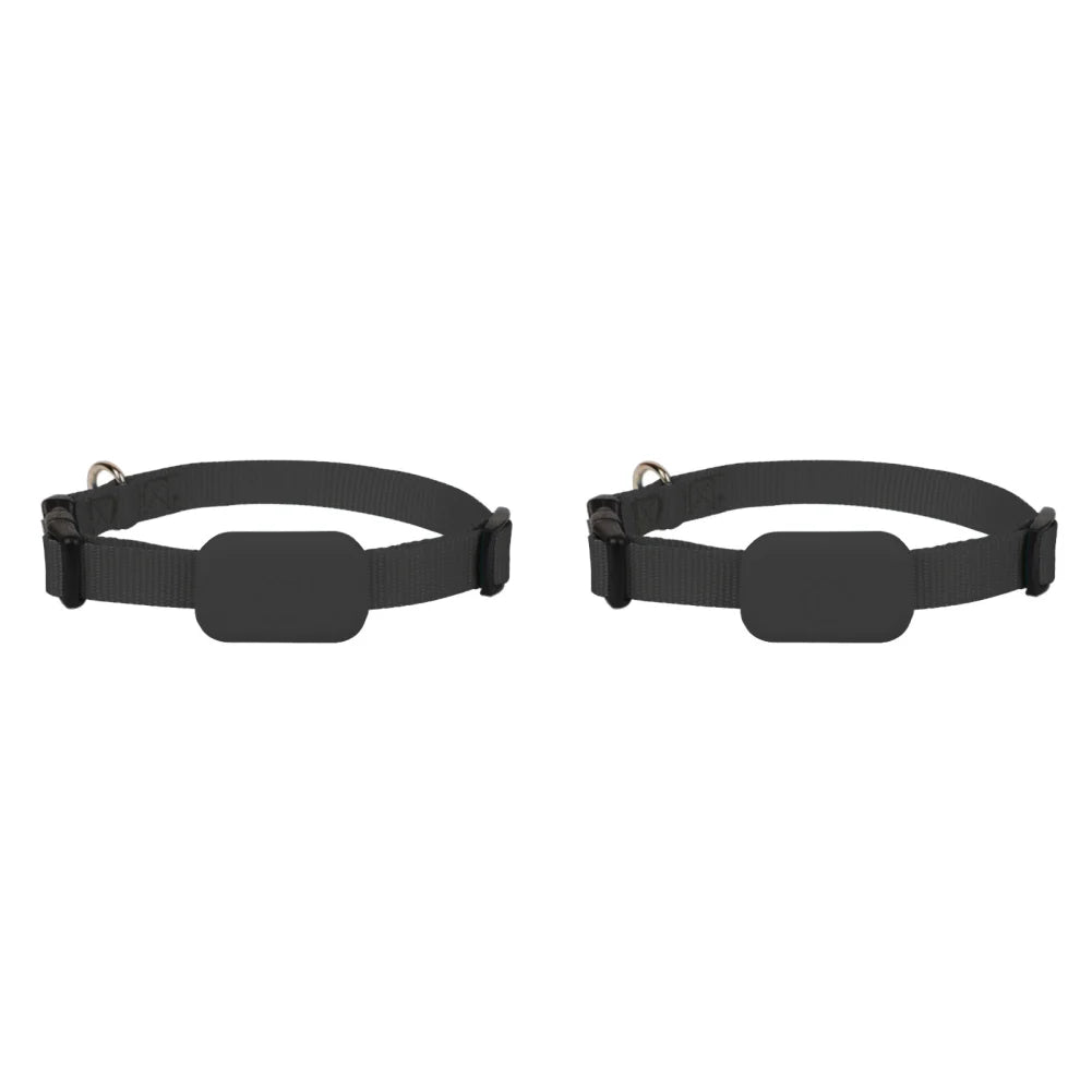 Waterproof Dog GPS Tracker with Movement Alert & Anti-Loss Alarm - iOS & Android (1 or 2 Pack)