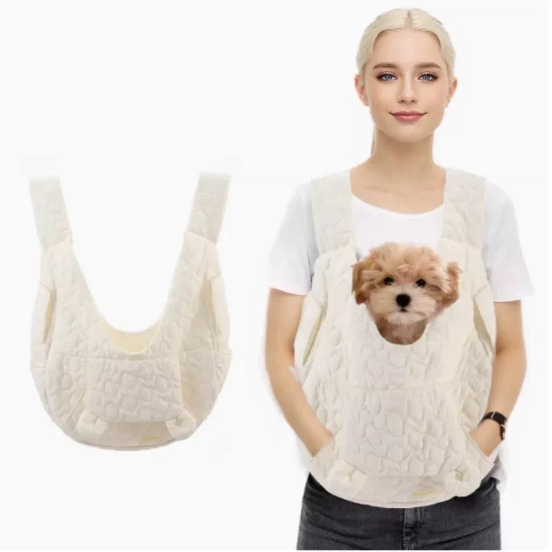 Waterproof Pet Chest Backpack (Extra Large Capacity, up to 4kg)