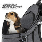 Pet Stroller for Small Dogs 10 lbs, Dog Stroller for Medium Dogs 30 lbs, Cat Strollers for 2 Cats, 3 Wheels Foldable Jogger Pup