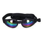 Foldable Dog Eyewear Goggles (UV-Blocking, Wind Resistant)