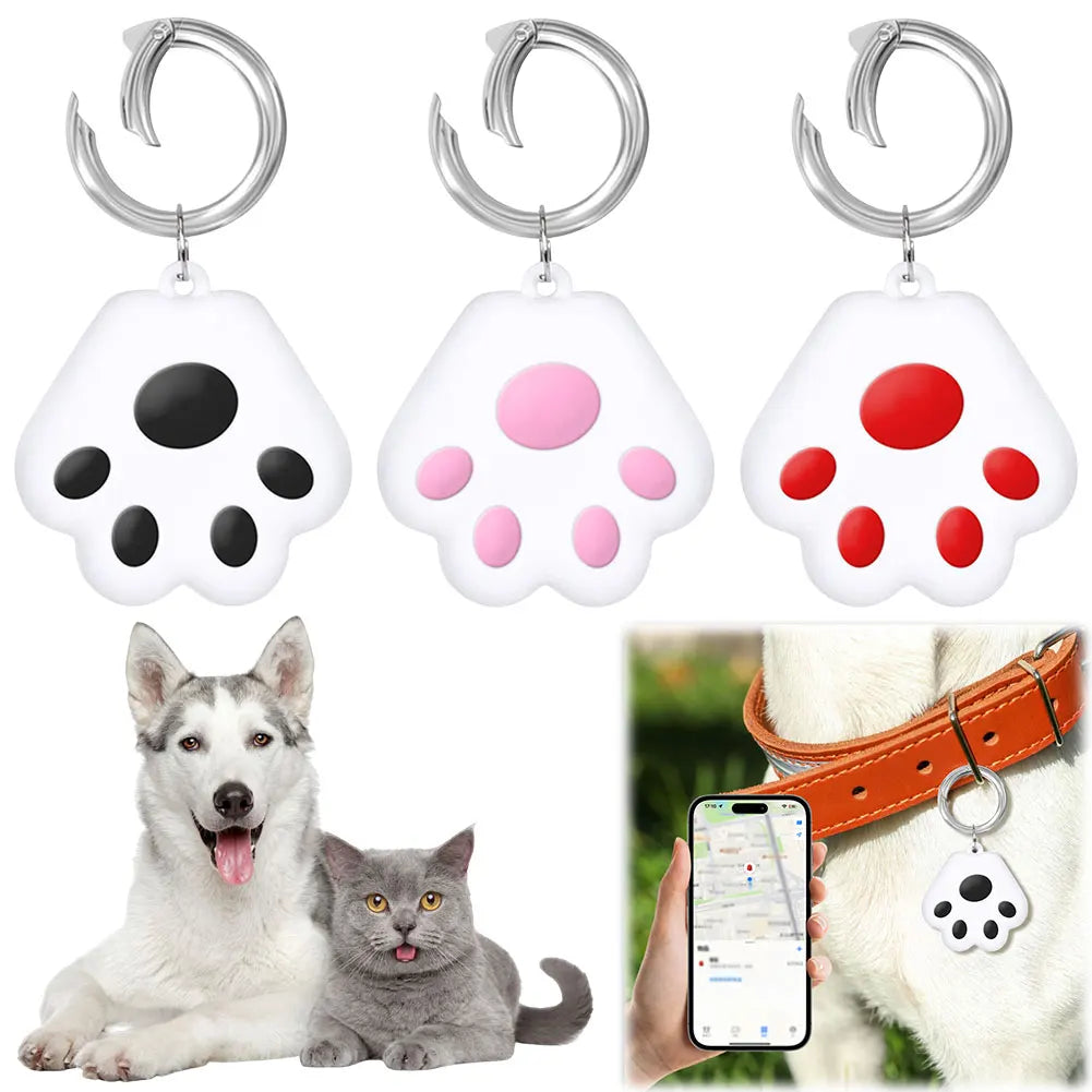 Mini Smart Multi-Purpose GPS Anti-Loss Tracker - Works for Luggage, Pets, Phones, Wallets & Bags (iOS & Android)
