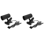 Turtle Fish Tank Reptile Heating Light Holder 360 Degree Rotation E27 Lamp-socket Clip-on Bulb with Lamp Clip Cover уф лампа для