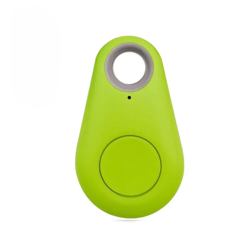 Multi-Use Bluetooth Smart Tag Keychain Tracker - Anti-Loss Alarm GPS Finder for Pets, Kids, Wallets & Keys