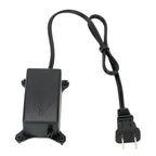 Aquarium Air Pump Oxygen Aerator (Adjustable Flow, Multi-Outlet, Fish Tank & Pond)