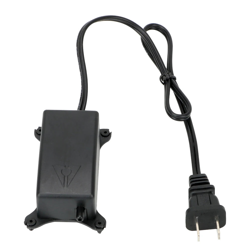 Aquarium Air Pump Oxygen Aerator (Adjustable Flow, Multi-Outlet, Fish Tank & Pond)