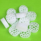 MBBR Aquarium Bio Filter Media (K1–K5, Koi Pond, Fluidized Bed)