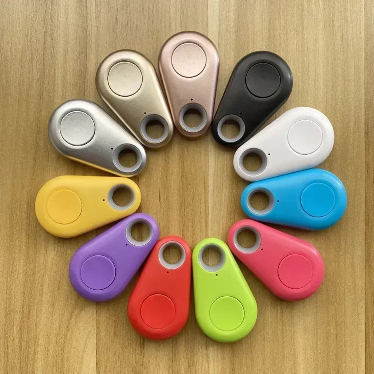 Mini Bluetooth 5.0 Smart Tag Tracker for Pets, Kids & Valuables