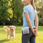 Portable Waterproof Pet Training Pouch (Seal, Moisture-Proof, Easy Closure)