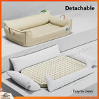 Waterproof Memory Foam Orthopedic Dog Bed (All Sizes)