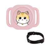 Bluetooth Real-Time GPS Collar Tracker for Dogs & Cats - Anti-Loss Finder Locator Device
