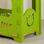 Two-Layer Tree Hole Cave Bed for Cats & Dogs (Eco-Friendly)