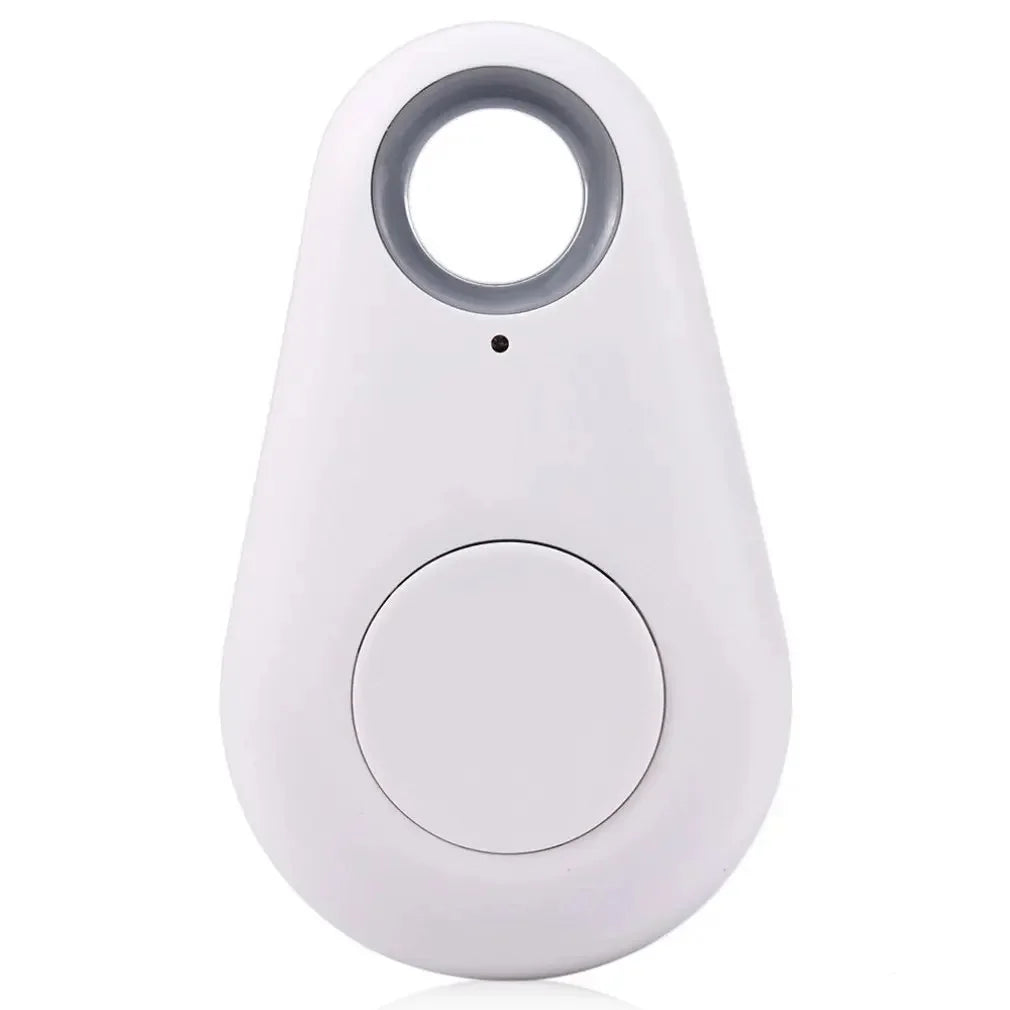 Mini Bluetooth 4.0 GPS Anti-Loss Tracker Tag for Pets, Kids, Bags & Wallets - 1 or 2 Pack
