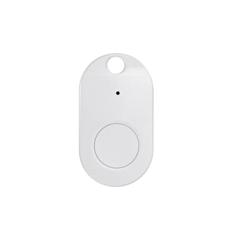 Portable Smart Anti-Loss GPS Tracker - Mobile Tracking Key Finder for Dogs, Cats, Wallets, Keychains & Luggage