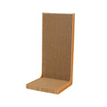 Large Cat Scratcher Nest Bed & Scratch Pad — Durable Indoor Cat Toy & Furniture