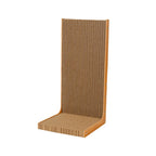 Large Cat Scratcher Nest Bed & Scratch Pad — Durable Indoor Cat Toy & Furniture