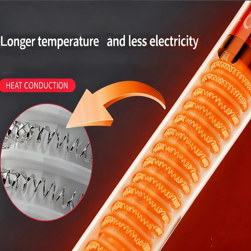 Aquarium Submersible Heater Fish Tank Water Heating Rod Constant Thermostat Temperature Control 220V 25W/50W/100W/200W/300W