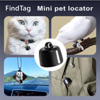 FindTag Mini GPS Tracker for Birds & Small Pets - AirTag Alternative