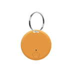 Mini Bluetooth GPS Smart Tag Keychain Tracker - Anti-Loss Alarm for Pets, Kids, Keys & Wallets