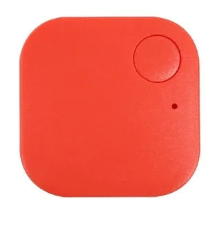 Mini Bluetooth GPS Pet Anti-Loss Tracker with Built-In Speaker - AirTag-Style Smart Locator for iOS & Android