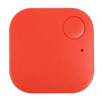 Mini Bluetooth GPS Pet Anti-Loss Tracker with Built-In Speaker - AirTag-Style Smart Locator for iOS & Android