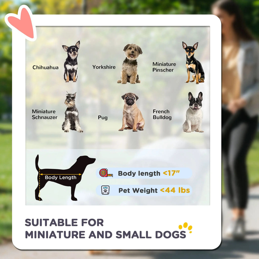 Pet Stroller for Small Dogs, Medium Dogs