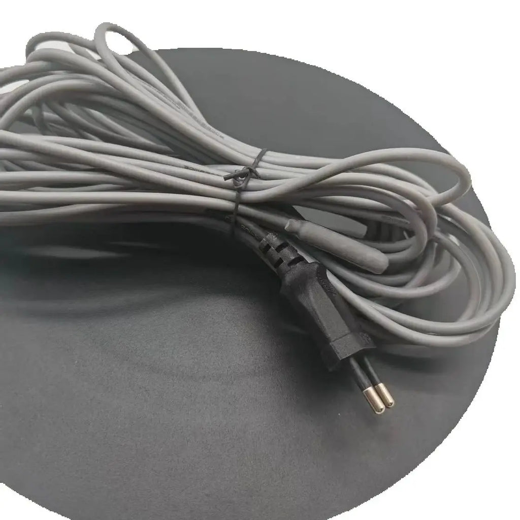 EU Plug Reptile Heating Cable 80W - Safe Constant Temperature Heater for Lizard Tortoise Snake Terrarium