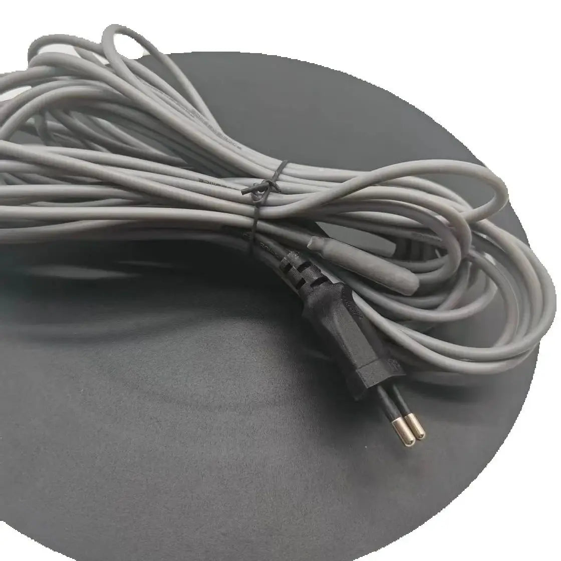 EU Plug Reptile Heating Cable 80W - Safe Constant Temperature Heater for Lizard Tortoise Snake Terrarium