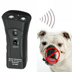 BarxBuddy Ultrasonic Dog Repeller & Training Control Device - Safe Behavior Tool for Pet Training