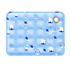Cooling Ice Pad Mat for Cats & Dogs (Summer)