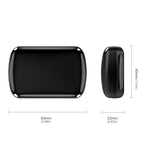 GPS Cat & Dog Locator Collar with Smart Adjustable Fit - Precision Anti-Loss Pet Tracker