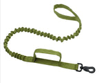 Tactical Camouflage Dog Vest Large Dog Outdoor Training Chest And Back Set Explosive Charge Leash Military Police Dog Equipment
