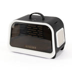 2026 New Portable Pet Space Capsule Carrier, Outdoor Handheld & Crossbody Bag for Cats Small Dogs, Large Capacity Travel Pet Bag
