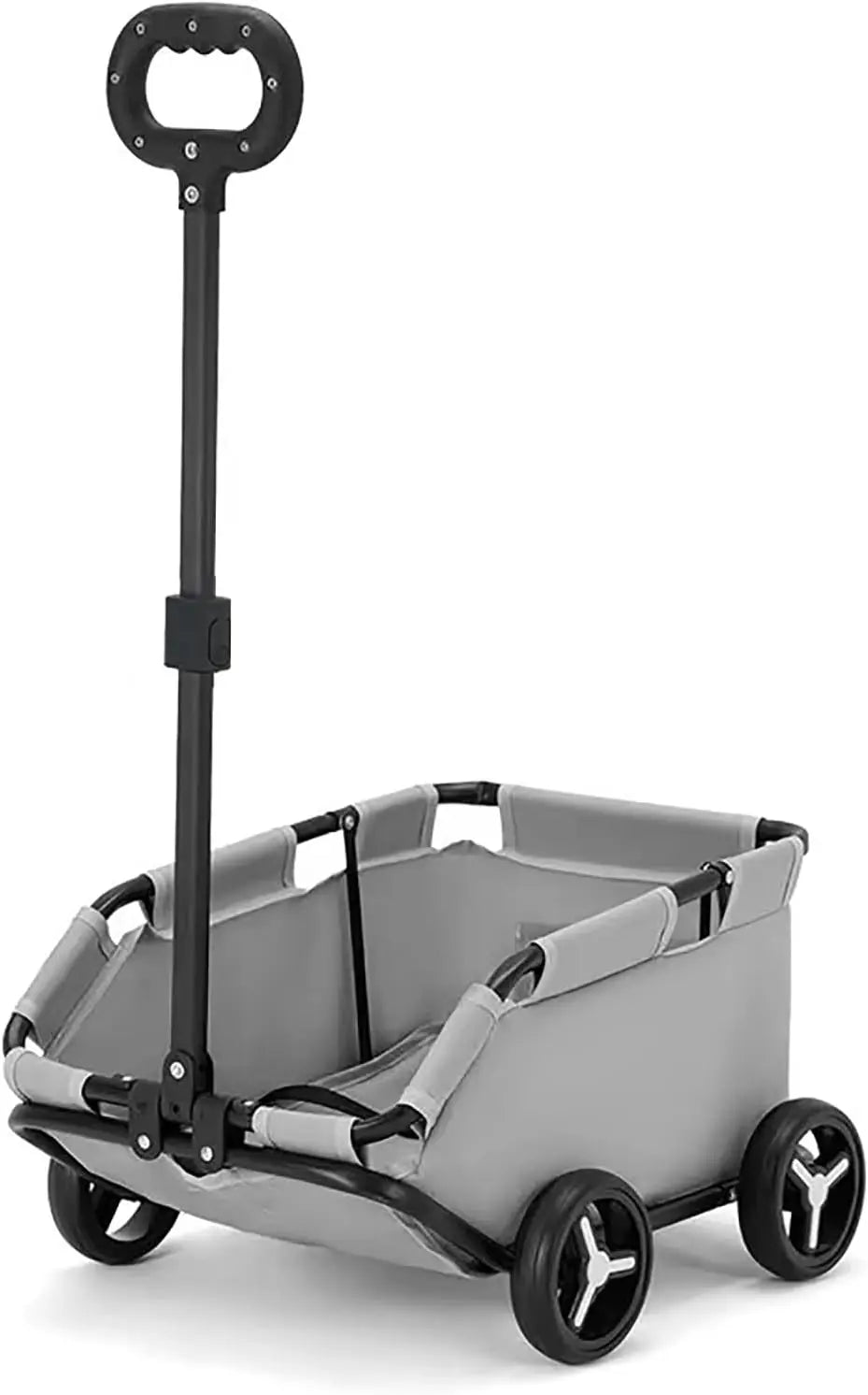 Dog Stroller 4 Wheels Folding Dog Cart Pet Stroller for Travelling Shopping Walking Playing for Small Dogs Cats Handcart