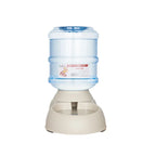 Gravity Pet Feeder and Waterer (3.8L, Auto-Refill, Cats & Dogs)