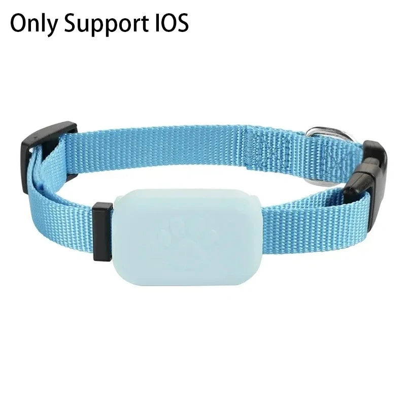GPS Tracking Collar for Cats & Kittens with Long-Lasting Battery & Safety Protection