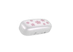 RF-V53 4G GPS Pet Locator for Dogs & Cats with Beidou Positioning - IP67 Waterproof, 900mAh Battery