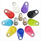 Portable Bluetooth 5.0 GPS Pet Tracker with Anti-Lost Wireless Alarm