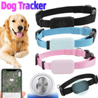Mini Waterproof Bluetooth GPS Anti-Loss Collar Tracker - Safety Protection Locator for Dogs & Cats