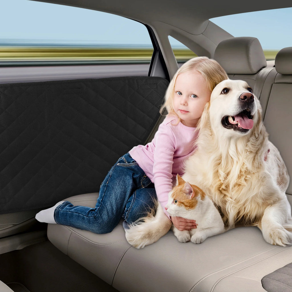 2 Pcs Oxford Waterproof Car Interior Cover (Anti-Scratch, Car & SUV)