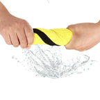 New Quick-Drying Dog And Cat Towels Soft Fiber Towels Absorbent Bath Towel Pet Bathrobe Convenient Cleaning Towel Pet Supplies