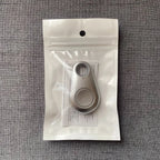 Multi-Use Bluetooth Smart Tag Keychain Tracker - Anti-Loss Alarm GPS Finder for Pets, Kids, Wallets & Keys