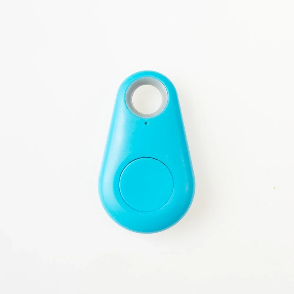Bluetooth GPS Tracker for Dogs, Cats & Children with Anti-Lost Alarm