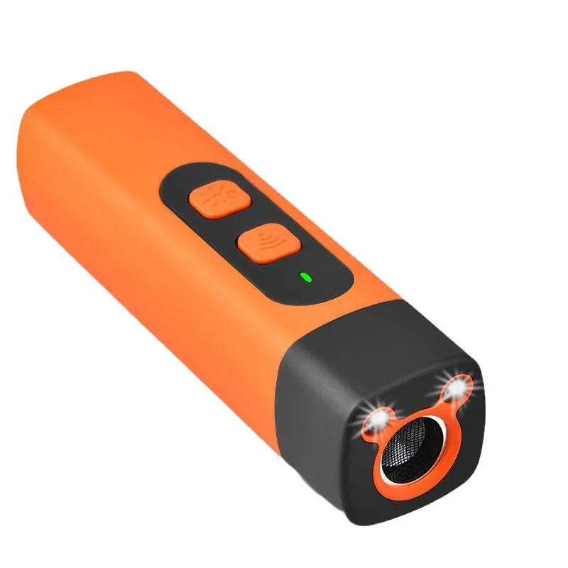 Rechargeable Ultrasonic Bark Control Device