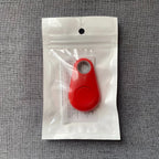 Multi-Use Bluetooth Smart Tag Keychain Tracker - Anti-Loss Alarm GPS Finder for Pets, Kids, Wallets & Keys