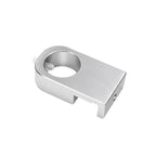 Aluminum Alloy Aquarium Tube Holder Clamp (Water Pipe Hose Mount, Tank Glass Clip)